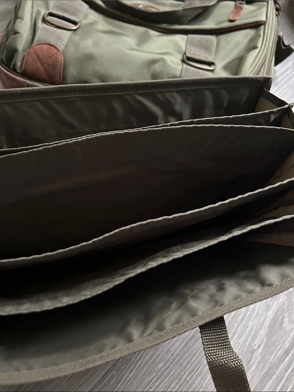 High Sierra nwot travel
